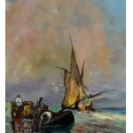 Giovanni Vicedomini, Seascape - Giovanni Vicedomini