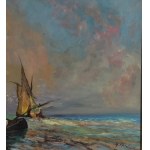 Giovanni Vicedomini, Seascape - Giovanni Vicedomini