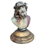 Ecce Homo sculpture