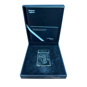ST DUPONT limited edition (Picasso face)