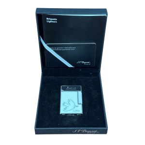 ST DUPONT limited edition (Picasso Peace Dove)