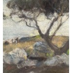 GIUSEPPE CASCIARO, Landscape - GIUSEPPE CASCIARO