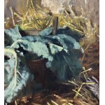 Ambito Fratelli Palizzi, Stable interior