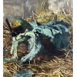 Ambito Fratelli Palizzi, Stable interior