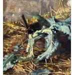 Ambito Fratelli Palizzi, Stable interior