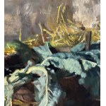 Ambito Fratelli Palizzi, Stable interior