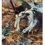 Ambito Fratelli Palizzi, Stable interior