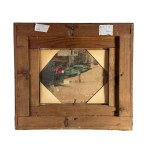 Ambito Fratelli Palizzi, Stable interior