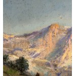 Antonio Cannata, Landscape - Antonio Cannata