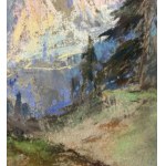 Antonio Cannata, Landscape - Antonio Cannata