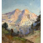 Antonio Cannata, Landscape - Antonio Cannata