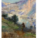 Antonio Cannata, Landscape - Antonio Cannata