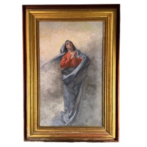 Paolo Emilio Passaro, Religious image - Paolo Emilio Passaro