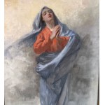 Paolo Emilio Passaro, Religious image - Paolo Emilio Passaro