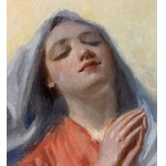 Paolo Emilio Passaro, Religious image - Paolo Emilio Passaro