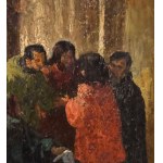 ANONIMO, Historical scene