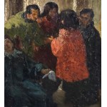 ANONIMO, Historical scene