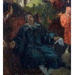 ANONIMO, Historical scene