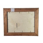 ANONIMO, Coastal scene with bathers