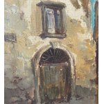 UNIDENTIFIED SIGNATURE, Small farmhouse