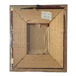 UNIDENTIFIED SIGNATURE, Small farmhouse