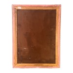 ANONIMO, Portrait of a woman indoors