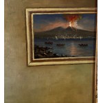 ANONIMO, Portrait of a woman indoors