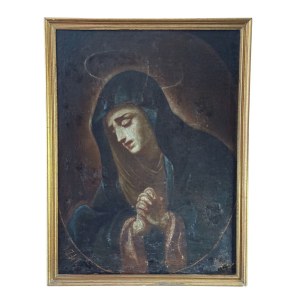 SCUOLA ITALIANA, Our Lady of Sorrows