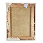 Landscape with a peasant woman and her flock