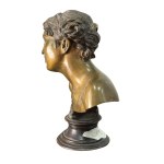 Bust of a woman - Gemito