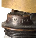 Bust of a woman - Gemito