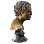 Bust of a woman - Gemito