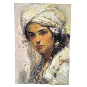 ANONIMO, Portrait of a Woman