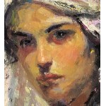 ANONIMO, Portrait of a Woman