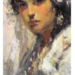 ANONIMO, Portrait of a Woman