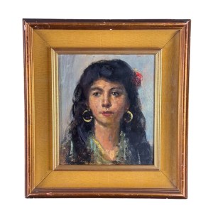 ANONIMO, Woman’s Face