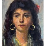 ANONIMO, Woman’s Face