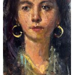 ANONIMO, Woman’s Face