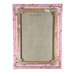 SALVATORE TESTA, Portrait of a young woman on the coast - Salvatore Testa