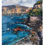 Marino Faliero, Coastal view - Marino Faliero