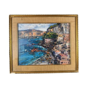 Marino Faliero, Coastal view - Marino Faliero