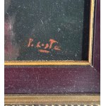 UNIDENTIFIED SIGNATURE, Male Nude