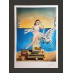 Salvador DALI (1904-1989), Leda Atomica, 1972 (1949)