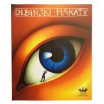 Rafał Olbiński (ur. 1943), Katalog wystawy, OLBIŃKI PLAKATY, (sygn. przez artystę) 2016