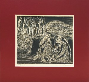 Tadeusz KULISIEWICZ (1899-1988), Kobiety w polu