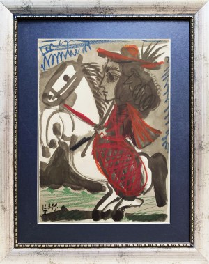 Pablo Picasso (1881 - 1973), 