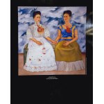 Frida Kahlo (1907-1954), The Two Fridas (Two Fridas).