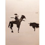 Pablo Picasso (1881 - 1973), Z cyklu 