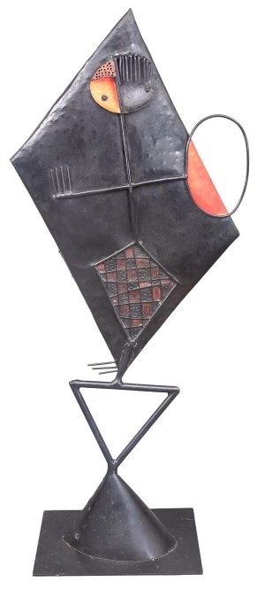 Jean Lambert-Rucki (1888 - 1967), Klucz, ok. 1945-1950