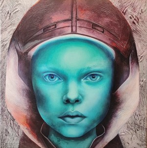 Vanessa Świgulska - Jop ( 1993 ), Dziecko Indygo, 2025